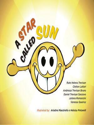 cover image of A star called sun